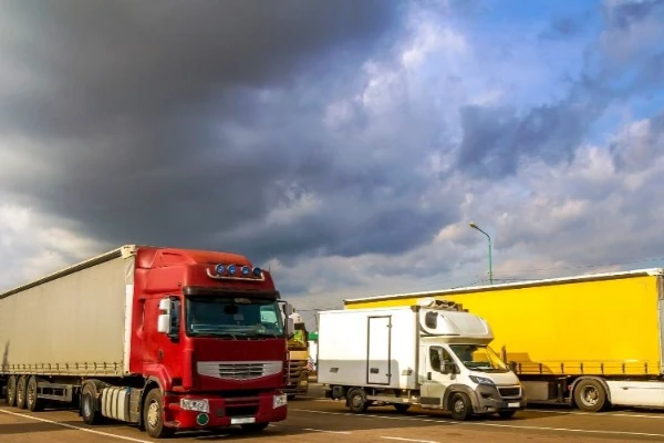 Adana Doğanşar Nakliyat Ambarları